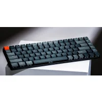 Клавиатура Keychron K3 Wireless V2 RGB K3-E2 (Keychron Low Profile Optical Blue) фото 1